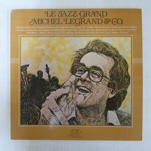 47057930;【国内盤/見開き】Michel Legrand & Co. / Le Jazz Grand