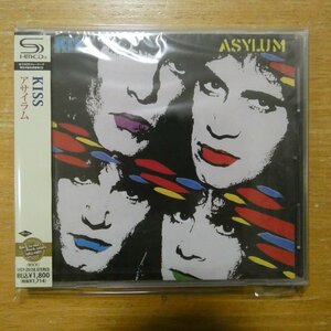 4988005688644;【未開封/SHM-CD】KISS / アサイラム