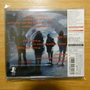 4943674089161;【未開封/SHM-CD/リマスター】MR.BIG / バンプ・アヘッドの画像2