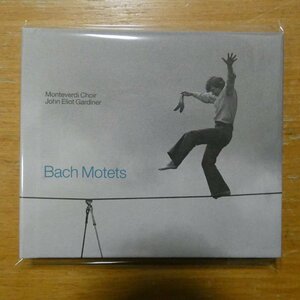 843183071623;【CD】GARDINER / BACH MOTETS(SDG716)