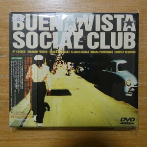 4988021111317;【DVD】Various / ブエナ・ビスタ・ソシアル・クラブ　VPBU-11131