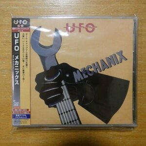 4988006871731;【未開封/CD/デジタルリマスタリング/ボーナストラック】UFO / メカニックス