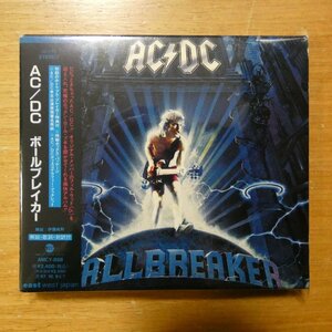 4988029088840;【CD】AC/DC / ポールブレイカー