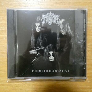 4001617087725;【CD/ブラックメタル】Immortal / Pure Holocaustの画像1