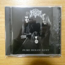 4001617087725;【CD/ブラックメタル】Immortal / Pure Holocaust_画像1