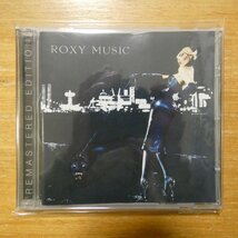 724384744922;【HDCD/リマスター】ROXY MUSIC / FOR YOUR PLEASURE　724384744922_画像1