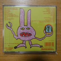 017531013720;【CD】HAPPY FLOWERS / Too Many Bunnies　HMS137-2_画像2