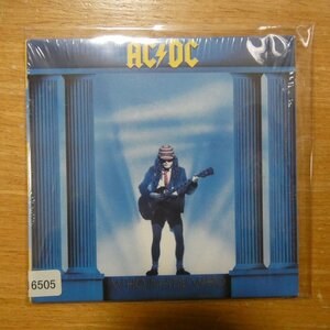 075678165054;[ unopened /CD]AC/DC / WHO MADE WHO( paper jacket specification )