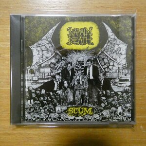 745316000329;【CD】ナパーム・デス / Scum