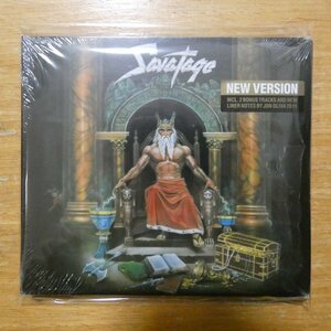 4029759071297;【未開封/CD】SAVATAGE / HALL OF THE MOUNTAIN KING