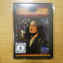 8024391002339;【DVD】JEF SCOTT SOTO / ONE NIGHT IN MADRID_画像1