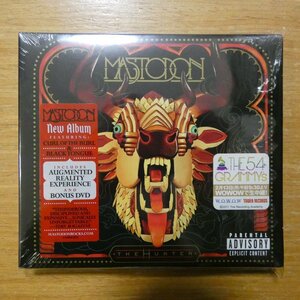 093624954859;【未開封/CD+DVD】Mastodon / The Hunter