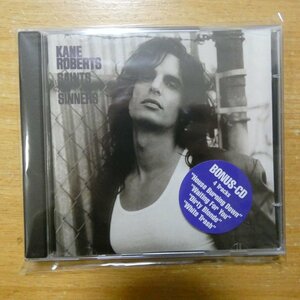 720642432020;【未開封/CD/ボーナスCD付】KANE ROBERTS / Saints And Sinners