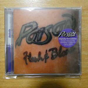 094634571425;【未開封/CD/リマスター】Poison / Flesh & Blood