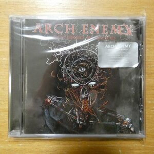 190759198629;【未開封/CD】ARCH ENEMY / COVERED IN BLOOD