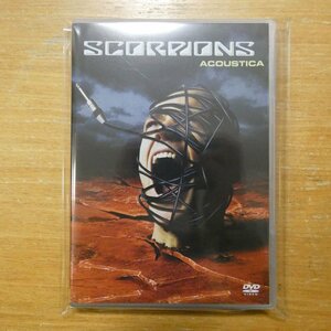 4988029802101;[DVD] Scorpion z/ acoustic * live 