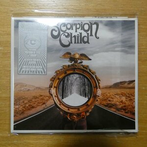 727361307226;【未開封/CD】Scorpion Child / S・T(紙ジャケット仕様)