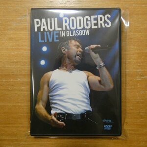 4988112610576;[DVD] paul (pole) * Roger s/ live * in * glass go-2006