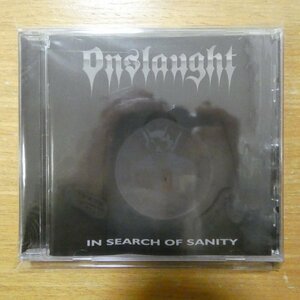 803341227071;【未開封/CD】Onslaught / In Search Of Sanity