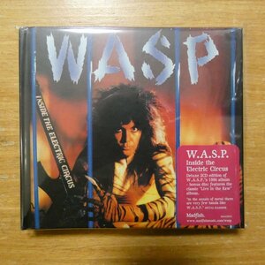 636551597524;【未開封/2CD】W.A.S.P. / INSIDE THE ELECTRIC CIRCUS