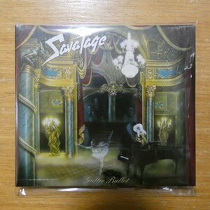 4029759040521;【未開封/CD】Savatage / Gutter Ballet 2011