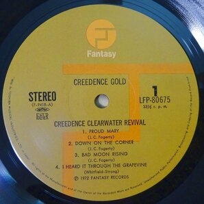 10023824;【帯付】Creedence Clearwater Revival / Creedence Goldの画像3