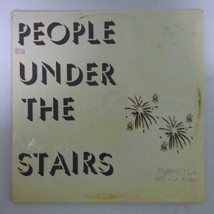 14031011;[US original /2LP/ shrink attaching ]People Under The Stairs / Stepfather