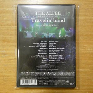 4988006954601;【DVD】THE ALFEE / TRAVELIN' BAND TOBF-5574の画像2
