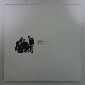 10025491;【UK盤/Talkin' Loud/2LP】Incognito / 100° And Risingの画像1