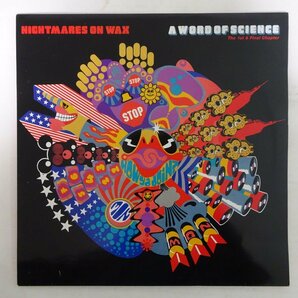 10025498;【UK盤/WARP】Nightmares On Wax / A Word Of Science (The 1st & Final Chapter)の画像1