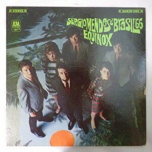 11186597;[US запись ]Sergio Mendes & Brasil '66 / Equinox