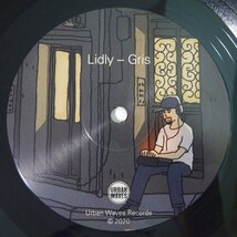 11186632;【Belgium盤/限定プレス/シュリンク/LP】Lidly / Gris_画像3