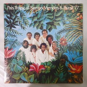 11186598;【国内盤/深溝】Sergio Mendes & Brasil '77 / Pa?s Tropical