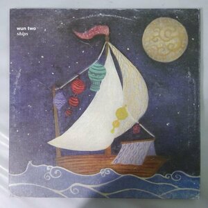 11186633;【Germany盤/LP】Wun Two / Ships