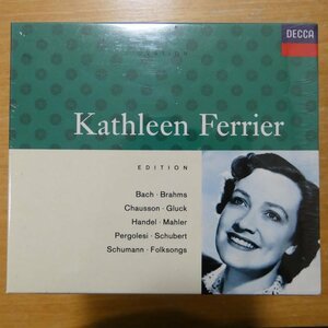 41097796;【未開封/10CDBOX】FERRIER / EDITION