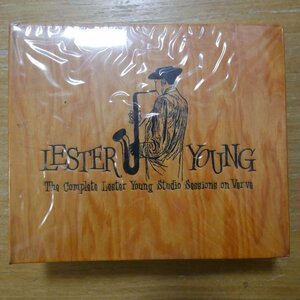 41097820;[ нераспечатанный /8CDBOX]LESTER YOUNG / THE COMPLETE LESTER YOUNG STUDIO SESSIONS ON VERVE