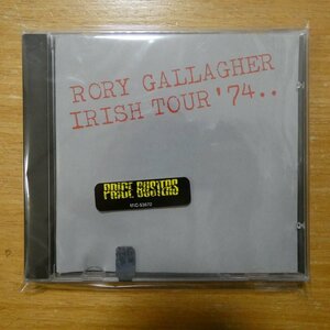 41098021;【未開封/CD】RORY GALLAGHER / IRISH TOUR '74...　X2-13130