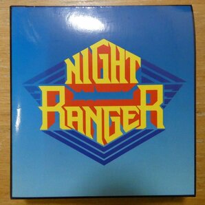 41097814;【5CDBOX】NIGHT RANGER / BOX(紙ジャケット仕様)の画像1