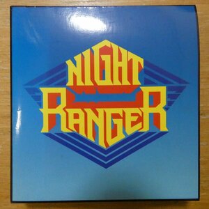 41097814;【5CDBOX】NIGHT RANGER / BOX(紙ジャケット仕様)