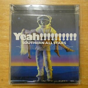 41098178;【2CD】サザンオールスターズ / 海のYeah!!　VICL-60227~8