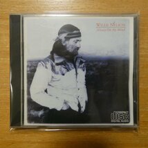 41098033;【CD/SONY初期/3500円/金レーベル/CBS/SONY】WILLIE NELSON / ALWAYS ON MY MIND　35DP28_画像1