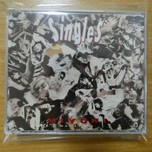 41098189;【3CD】中島みゆき / SINGLES　D75A-0309_画像1