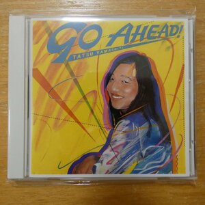 41098136;【CD】山下達郎 / GO AHEAD!　BVCR-7003