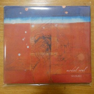 41098154;[CD]nujabes / modal soul HPD-5