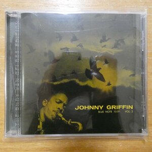 41098392;【CD/RVG】JOHNNY GRIFFIN / A BLOWIN'SESSION　724349900929