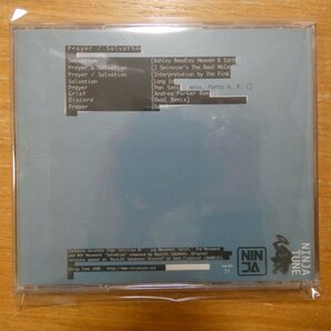 41098473;【CD】坂本龍一 / PRAYER/SALVATION ZENCDS-71の画像2