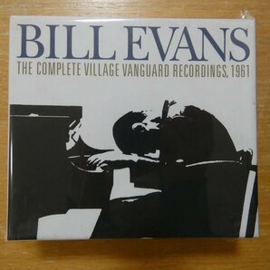 41098336;【3CDBOX】ビル・エヴァンス / THE COMPLETEVILLAGE VANGUARD RECORDINGS,1961 3RCD-4443-2の画像1