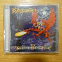 41098057;【未開封/CD】Rhapsody Of Fire / Symphony Of Enchanted Lands_画像1