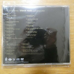 41098193;【SHM-CD+DVD】BLACK ROCK / JOE BONAMASSA NFCT-27211/Bの画像2