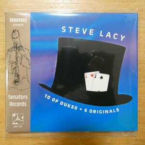 41098311;【CD】STEVE LACY / 10 OF DUKES+6 ORIGINALS　SEN-01